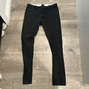 J Crew Broken In Khakis - 30x32